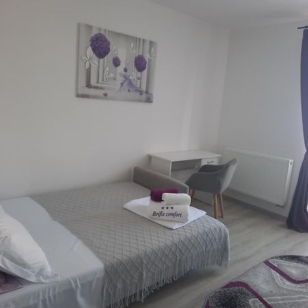 Apartament Brifla Comfort Mures Târgu-Mureş Εξωτερικό φωτογραφία