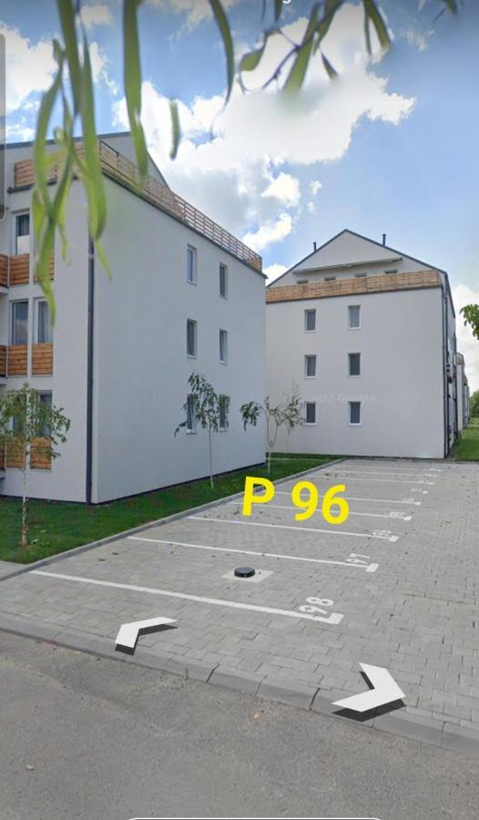 Apartament Brifla Comfort Mures Târgu-Mureş Εξωτερικό φωτογραφία