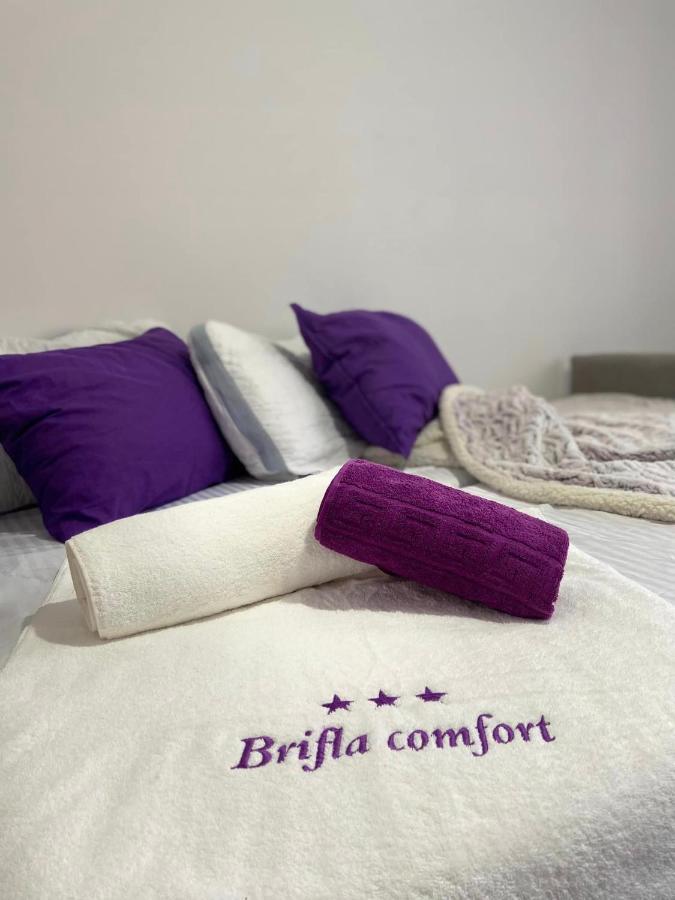 Apartament Brifla Comfort Mures Târgu-Mureş Εξωτερικό φωτογραφία