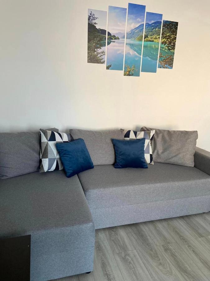 Apartament Brifla Comfort Mures Târgu-Mureş Εξωτερικό φωτογραφία