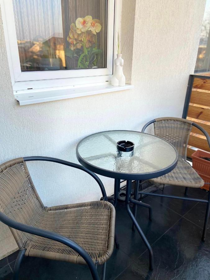Apartament Brifla Comfort Mures Târgu-Mureş Εξωτερικό φωτογραφία