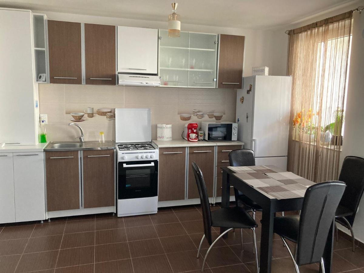 Apartament Brifla Comfort Mures Târgu-Mureş Εξωτερικό φωτογραφία