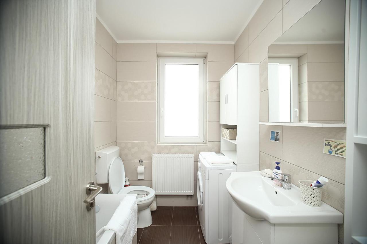 Apartament Brifla Comfort Mures Târgu-Mureş Εξωτερικό φωτογραφία