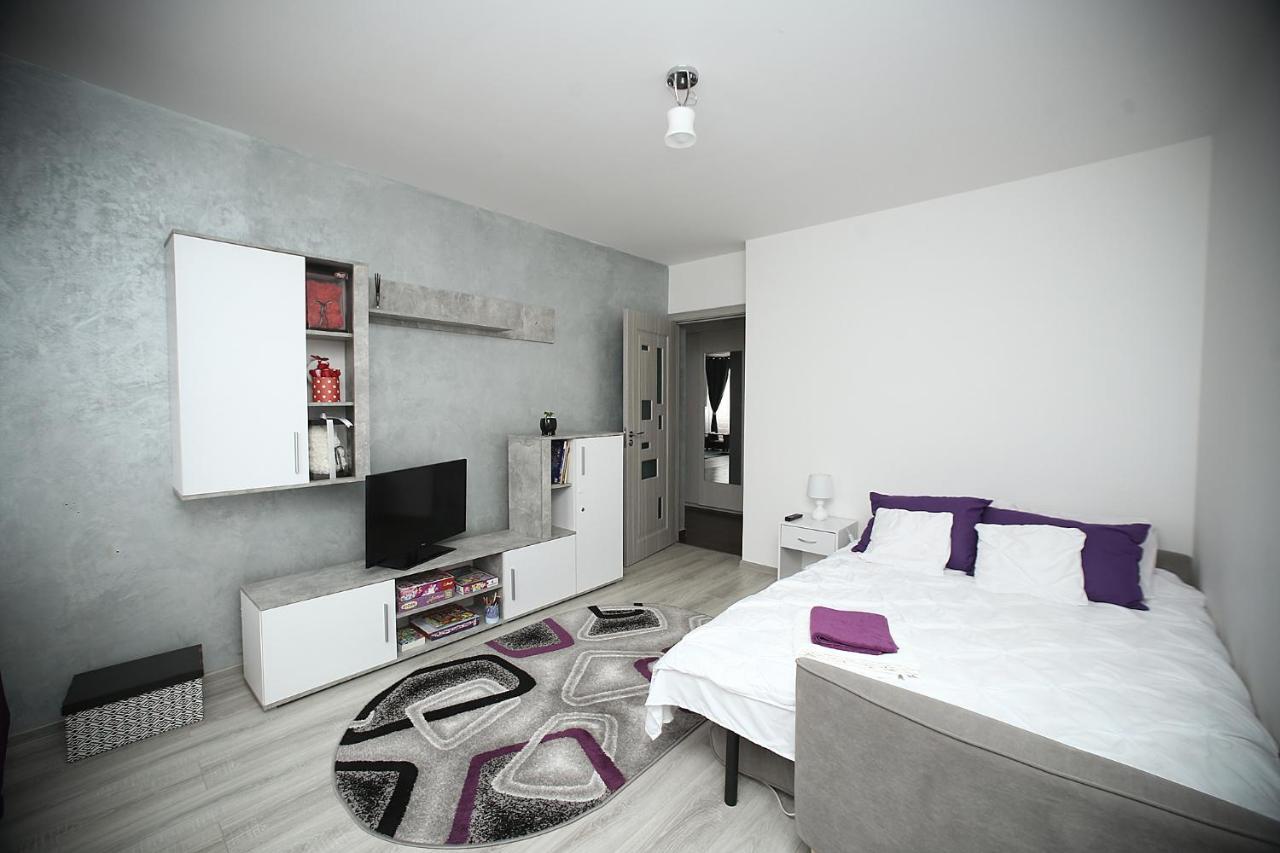 Apartament Brifla Comfort Mures Târgu-Mureş Εξωτερικό φωτογραφία