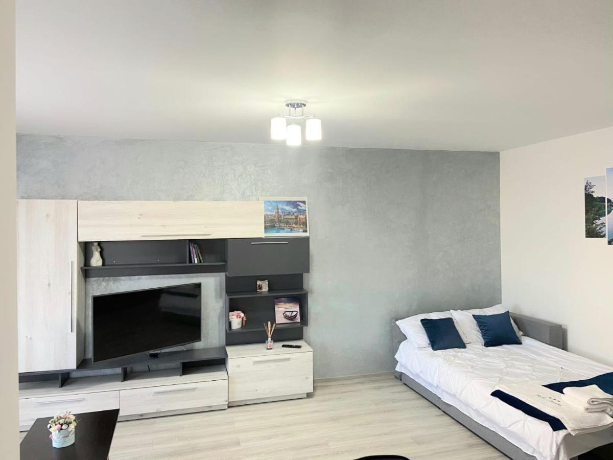 Apartament Brifla Comfort Mures Târgu-Mureş Εξωτερικό φωτογραφία