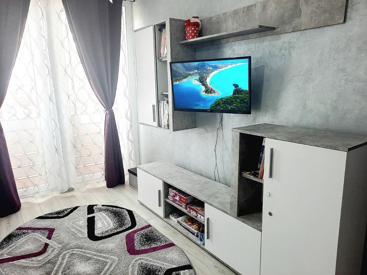 Apartament Brifla Comfort Mures Târgu-Mureş Εξωτερικό φωτογραφία