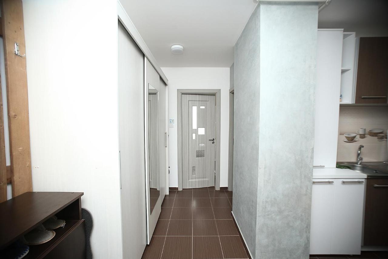 Apartament Brifla Comfort Mures Târgu-Mureş Εξωτερικό φωτογραφία