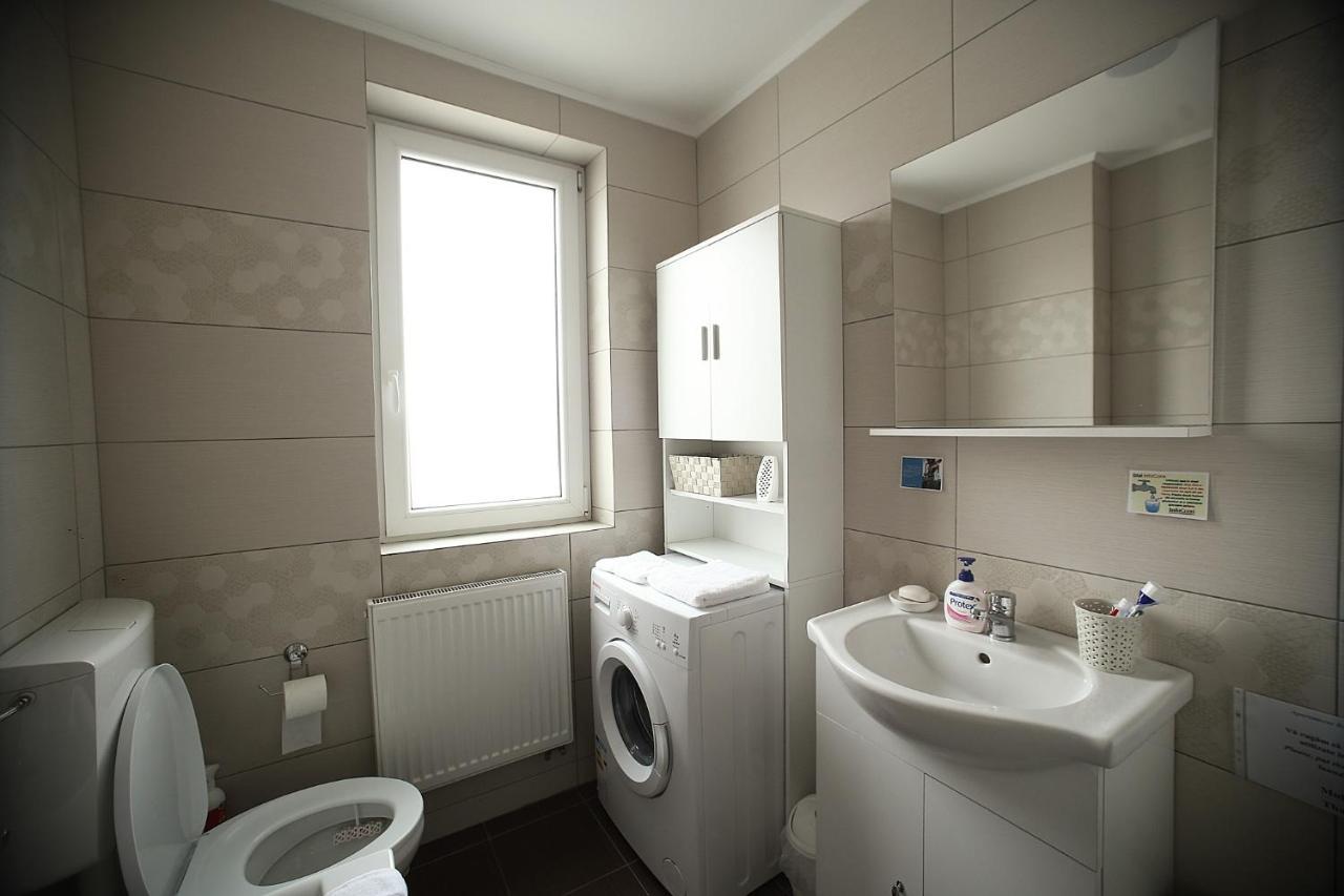 Apartament Brifla Comfort Mures Târgu-Mureş Εξωτερικό φωτογραφία