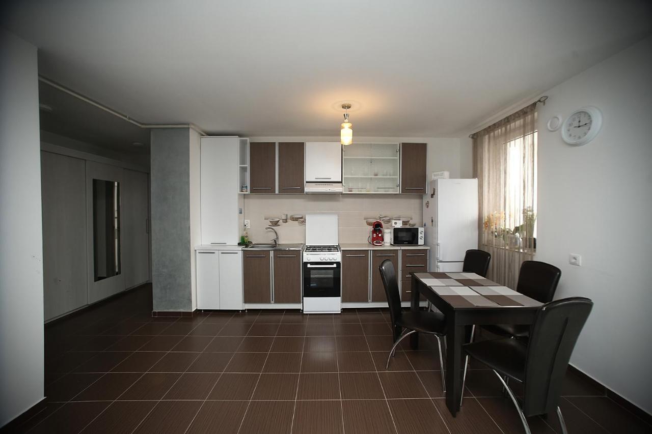 Apartament Brifla Comfort Mures Târgu-Mureş Εξωτερικό φωτογραφία