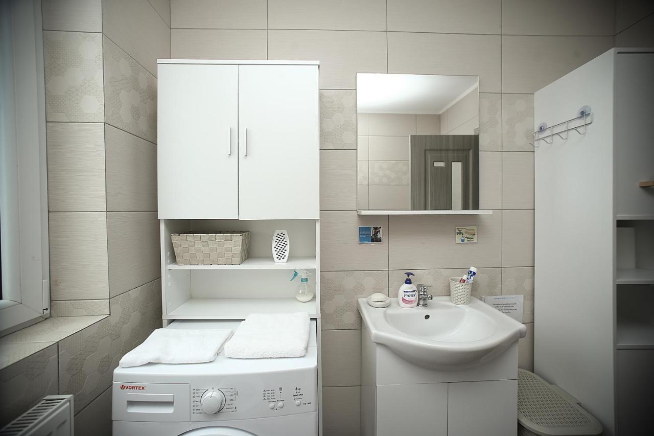 Apartament Brifla Comfort Mures Târgu-Mureş Εξωτερικό φωτογραφία