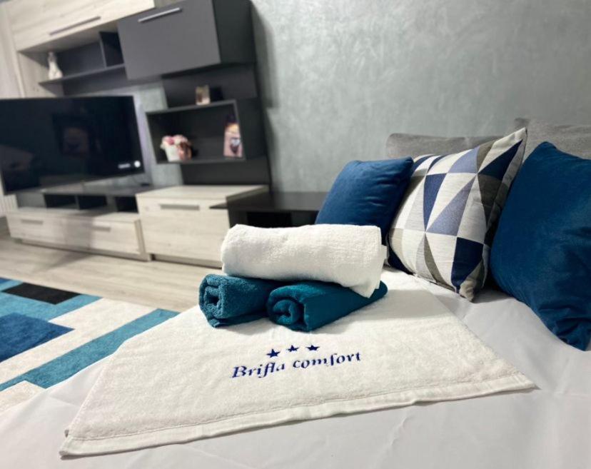 Apartament Brifla Comfort Mures Târgu-Mureş Εξωτερικό φωτογραφία