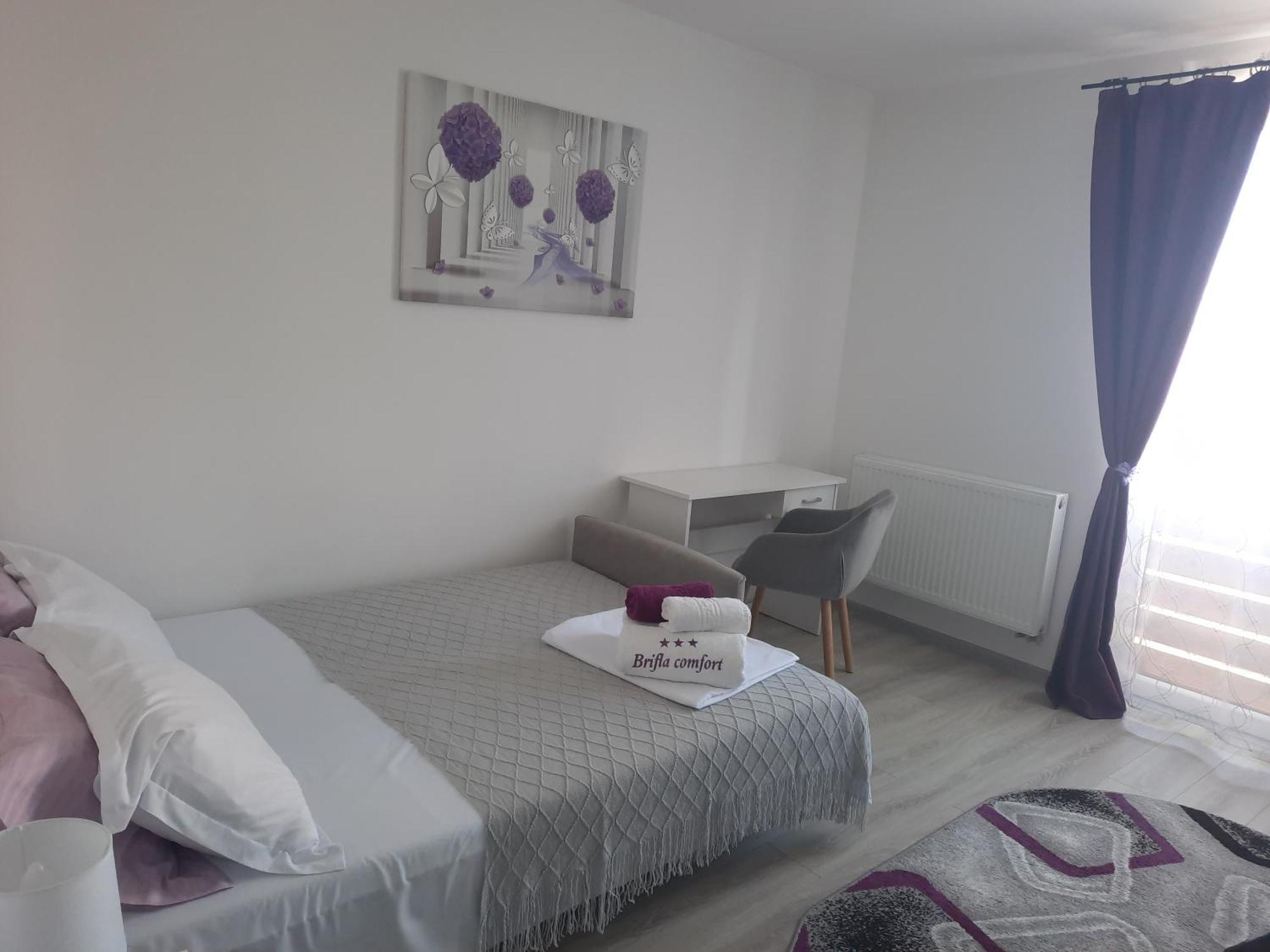 Apartament Brifla Comfort Mures Târgu-Mureş Εξωτερικό φωτογραφία